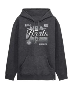 San Antonio Spurs NBA Western Conference Champions Hoodie