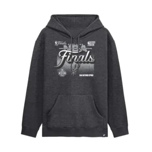 San Antonio Spurs NBA Western Conference Champions Hoodie