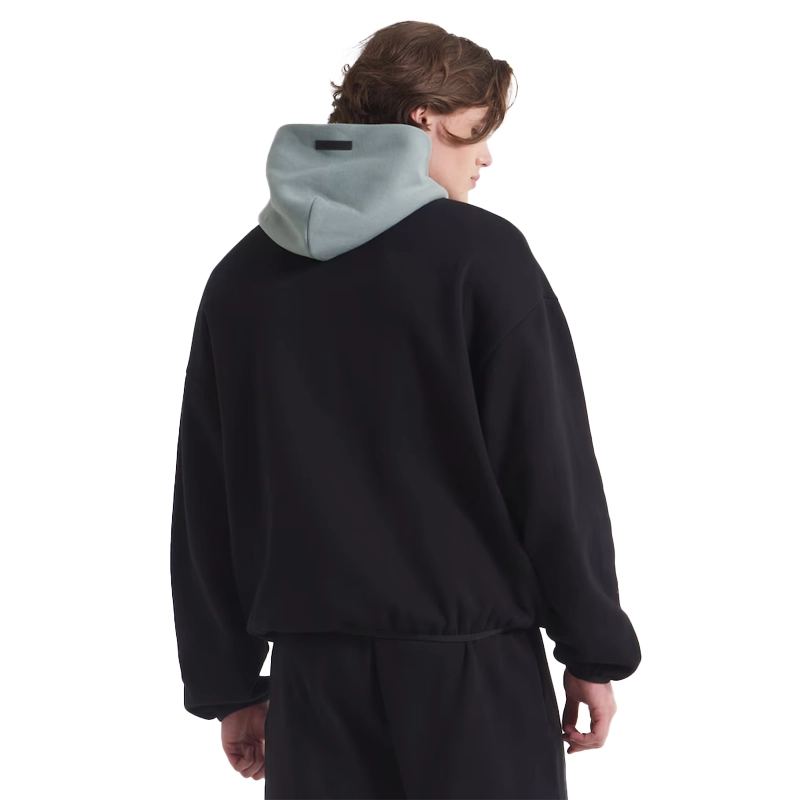 San Antonio Spurs x Fear Of God Essentials Black Hoodie