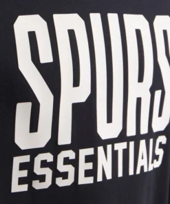 San Antonio Spurs x Fear Of God Essentials Hoodie 2026