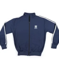 Sarajevo 84 Olympics Sasha Blue Jacket
