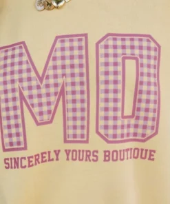 Sincerely Yours Crewneck Sweatshirt - Image 3
