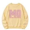 Sincerely Yours Crewneck Sweatshirt