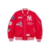 Spike Lee New York Yankees Bomber Jacket