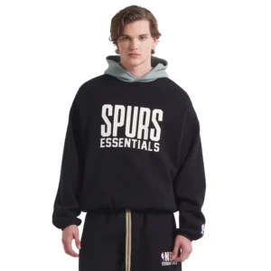 San Antonio Spurs x Fear Of God Essentials Hoodie