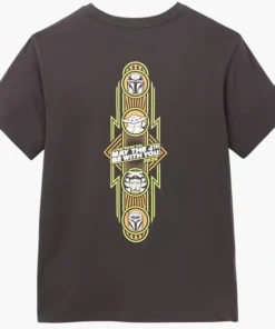 Alternative view of Star Wars Day 2026 May the 4th Be With You T-Shirt