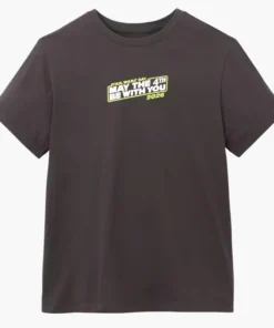 Star Wars Day 2026 May the 4th Be With You T-Shirt