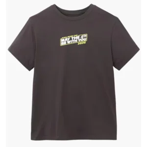 Star Wars Day 2026 May the 4th Be With You T-Shirt