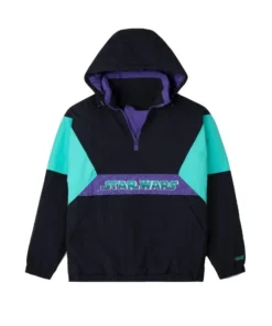 Star Wars Throwback Boba Anorak Jacket
