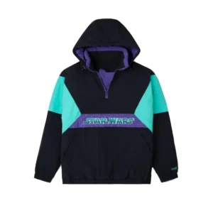 Star Wars Throwback Boba Anorak Jacket