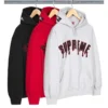 Supreme Ghostface Hoodie