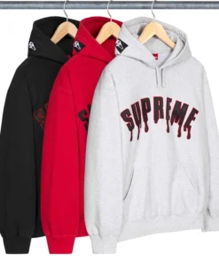 Supreme Ghostface Hoodie