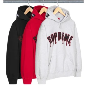 Supreme Ghostface Hoodie