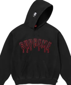 Supreme Ghostface Hoodie - Image 3