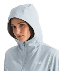 Women’s Shelbe Raschel Hoodie - Image 5