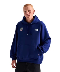 The North Face x U.S. Ski & Snowboard Hoodie - Image 3