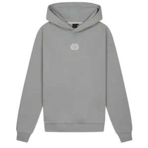 Tomorrowland 2026 Boarding Pass Grey Hoodie