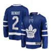 Toronto Maple Leafs Simon Blue Player Jersey