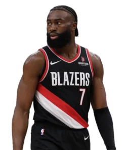 Trail Blazers Jersey