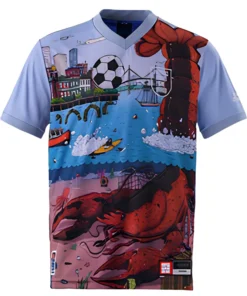 FIFA World Cup 2026 Boston Jersey