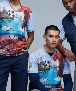 FIFA World Cup 2026 Boston Jersey - Image 3