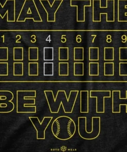 May The 4th Be With You Shirt - Image 3