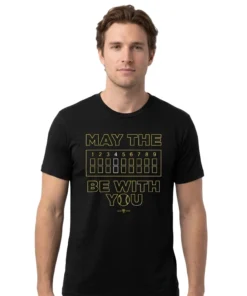 May The 4th Be With You Shirt