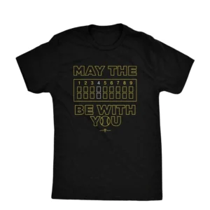 May The 4th Be With You Shirt