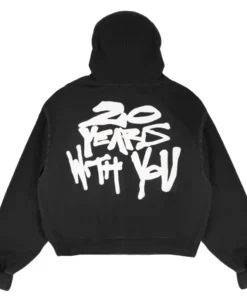 Rihanna R20 Merch Hoodie - Image 3