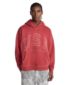 Walmart USA Hoodie - Image 5