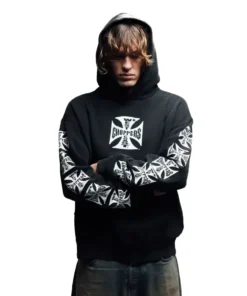 West Coast Choppers Hoodie
