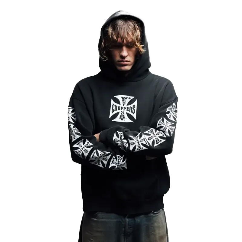West Coast Choppers Hoodie