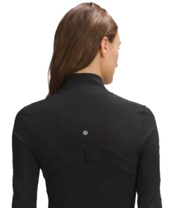 Lululemon Define Jacket Gold Zipper - Image 3