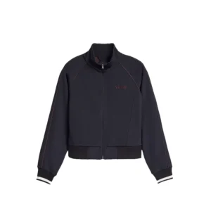 Adidas x Wales Bonner x Y-3 Black Track Jacket