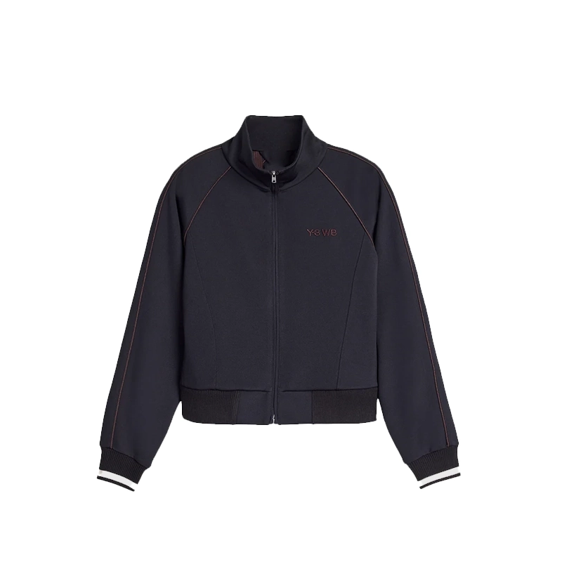 Adidas x Wales Bonner x Y-3 Black Track Jacket