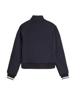 Alternative view of Adidas x Wales Bonner x Y-3 Black Track Jacket