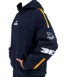 AFL x Elite Eleven Adelaide Hoodie - Image 3