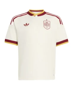 Adidas Spain World Cup Jersey