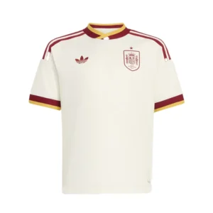 Adidas Spain World Cup Jersey