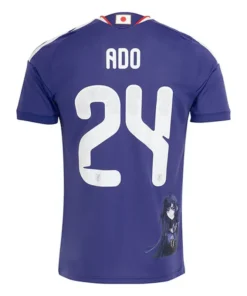 Ado X Adidas Jersey - Image 3