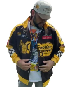 Alternative view of NASCAR Cup Series Cracker Barrel 400 Racing Jacket