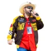 2026 Cracker Barrel 400 Nashville Superspeedway Tyler Filmore Race Week Brown Twill Racing Jacket