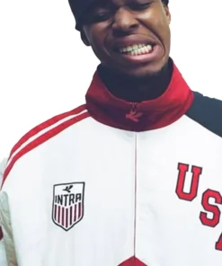 Intra x USA Nations Jacket