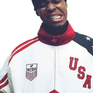 Intra x USA Nations Jacket