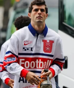 Nike x Virgil Abloh Archive Team USA Polo Shirt - Image 3