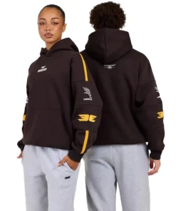 AFL x Elite Eleven Hawthorne Hawks Hoodie - Image 4