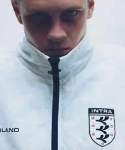Alternative view of Romeo Beckham Intra England Jacket
