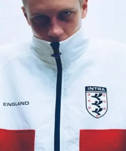 Alternative view of Intra x England Nations Jacket