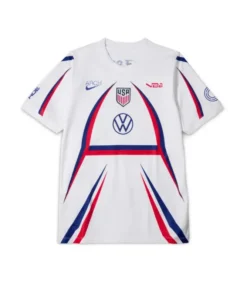 Virgil Abloh Archive x Nike USA Pre-Match T-shirt