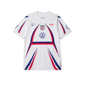 Virgil Abloh Archive x Nike USA Pre-Match T-shirt